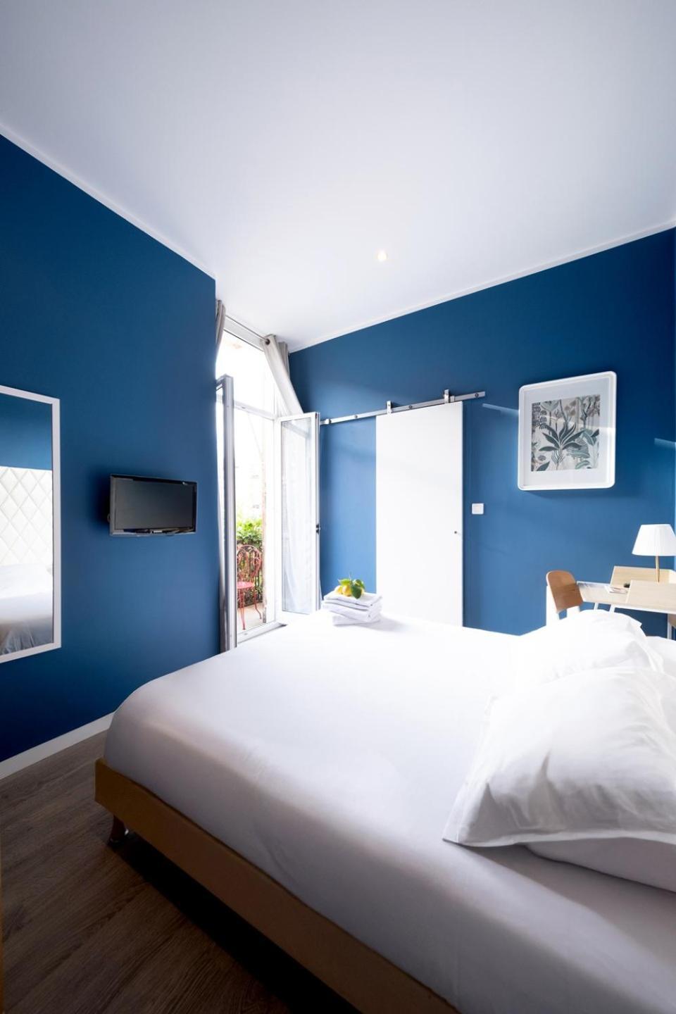 Hotel Lemon Ментона Экстерьер фото